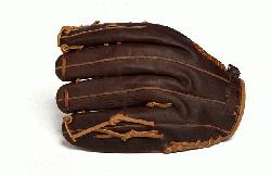 g. Nokona Alpha Select  Baseball Glove. Full Trap Web. Closed Back. Outfield. The Selec